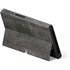 Dark Iron Grey Concrete Nintendo Switch OLED (2021) Skin