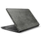 Dark Iron Grey Concrete HP Notebook Skin