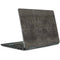 Dark Iron Grey Concrete Notebook 9 Pro 13in (2017) Skin