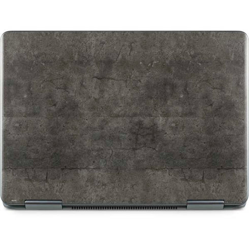 Dark Iron Grey Concrete Notebook 9 Pro 13in (2017) Skin