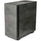 Dark Iron Grey Concrete NZXT H510 Compact ATX Mid-Tower Case Skin