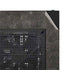 Dark Iron Grey Concrete NZXT H510 Compact ATX Mid-Tower Case Skin