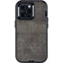 Dark Iron Grey Concrete Otterbox Defender iPhone Skin
