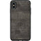 Dark Iron Grey Concrete Otterbox Symmetry iPhone Skin