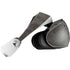 Dark Iron Grey Concrete PlayStation VR2 Skin