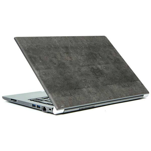 Dark Iron Grey Concrete Portege Z30t/Z30t-A Skin