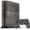 Dark Iron Grey Concrete PS4 Console and Controller Bundle Skin