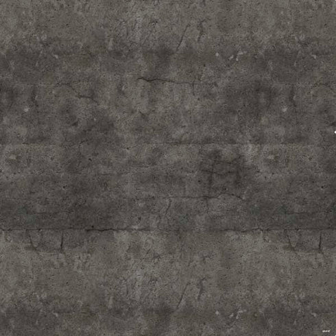 Dark Iron Grey Concrete PS4 Controller Skin