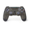 Dark Iron Grey Concrete PS4 Pro/Slim Controller Skin