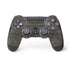 Dark Iron Grey Concrete PS4 Pro/Slim Controller Skin