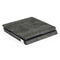 Dark Iron Grey Concrete PS4 Slim Skin