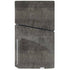 Dark Iron Grey Concrete PS5 Slim Disk Console Skin