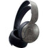 Dark Iron Grey Concrete PULSE 3D Wireless Headset for PS5 Skin