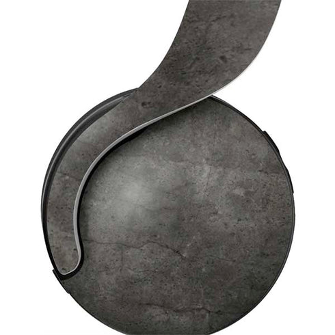 Dark Iron Grey Concrete PULSE 3D Wireless Headset for PS5 Skin