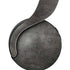 Dark Iron Grey Concrete PULSE 3D Wireless Headset for PS5 Skin