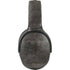 Dark Iron Grey Concrete Skullcandy Venue Skin