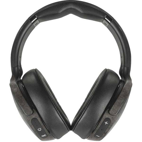 Dark Iron Grey Concrete Skullcandy Venue Skin