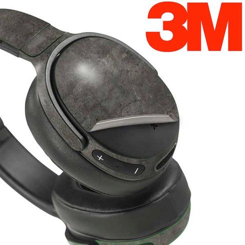 Dark Iron Grey Concrete Skullcandy Venue Skin