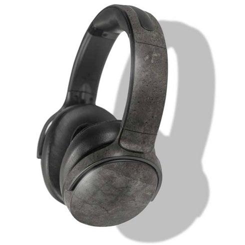 Dark Iron Grey Concrete Skullcandy Venue Skin