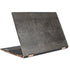Dark Iron Grey Concrete HP Spectre Skin