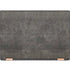 Dark Iron Grey Concrete HP Spectre Skin