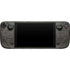 Dark Iron Grey Concrete Steam Deck Handheld Gaming Computer Skin