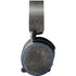 Dark Iron Grey Concrete SteelSeries Arctis 3 Skin