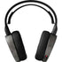 Dark Iron Grey Concrete SteelSeries Arctis 3 Skin
