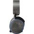 Dark Iron Grey Concrete SteelSeries Arctis 5 Skin