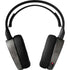 Dark Iron Grey Concrete SteelSeries Arctis 5 Skin