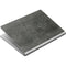 Dark Iron Grey Concrete Surface Book Skin