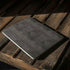 Dark Iron Grey Concrete Surface Laptop 2 Skin