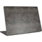 Dark Iron Grey Concrete Surface Laptop 4 15in Skin