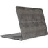 Dark Iron Grey Concrete Surface Laptop Studio Skin