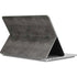 Dark Iron Grey Concrete Surface Laptop Studio Skin