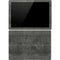 Dark Iron Grey Concrete Surface Pro 4 Skin