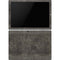 Dark Iron Grey Concrete Surface Pro 6 Skin