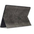 Dark Iron Grey Concrete Surface Pro 6 Skin