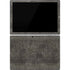 Dark Iron Grey Concrete Surface Pro 7 Skin