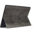 Dark Iron Grey Concrete Surface Pro 7 Skin