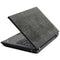 Dark Iron Grey Concrete T440s Skin