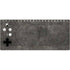 Dark Iron Grey Concrete Xbox Adaptive Controller Skin