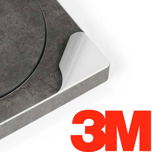 Dark Iron Grey Concrete Xbox Adaptive Controller Skin