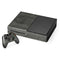 Dark Iron Grey Concrete Xbox One Console and Controller Bundle Skin