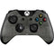 Dark Iron Grey Concrete Xbox One Controller Skin