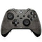 Dark Iron Grey Concrete Xbox One Elite Controller Skin