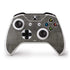 Dark Iron Grey Concrete Xbox One S Controller Skin