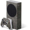 Dark Iron Grey Concrete Xbox Series S Skins