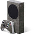 Dark Iron Grey Concrete Xbox Series S Skins