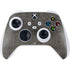 Dark Iron Grey Concrete Xbox Series S Controller Skin